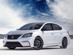 Nissan Sentra Nismo Concept 2013 года